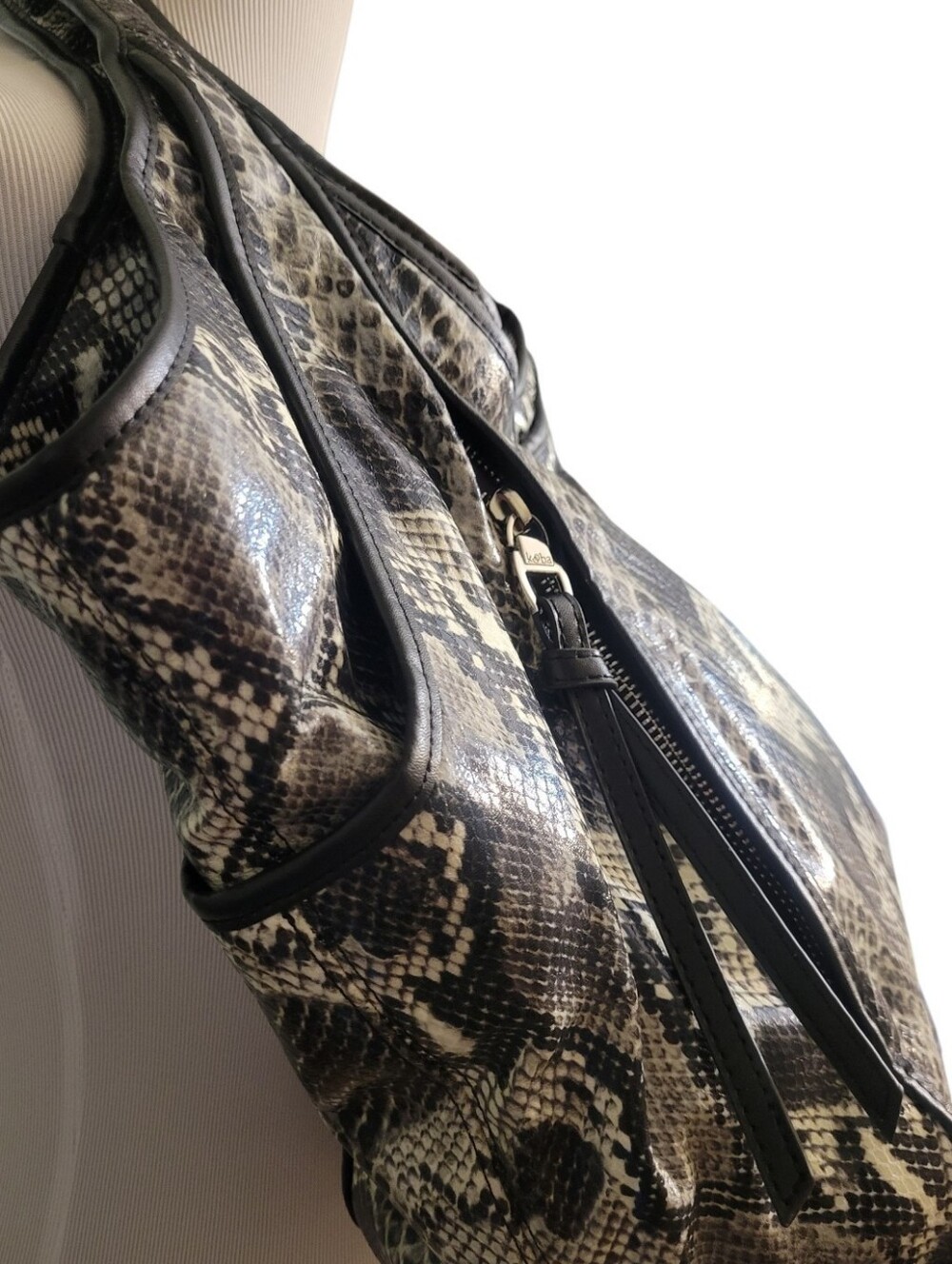 Vintage Kooba Carmine Hobo Bag - Picture 2 of 14